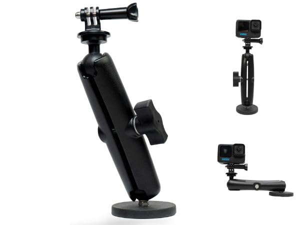 Go Pro magnetic mount