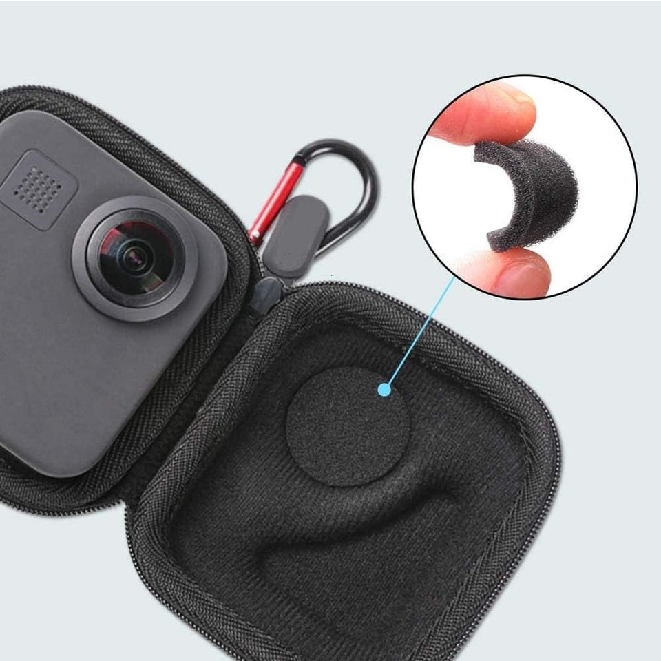 gopro max carry pouch case 