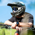 gps remote for action camera with microphone