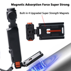 adjustable magnetic mount for DJI Osmo Pocket 4 3