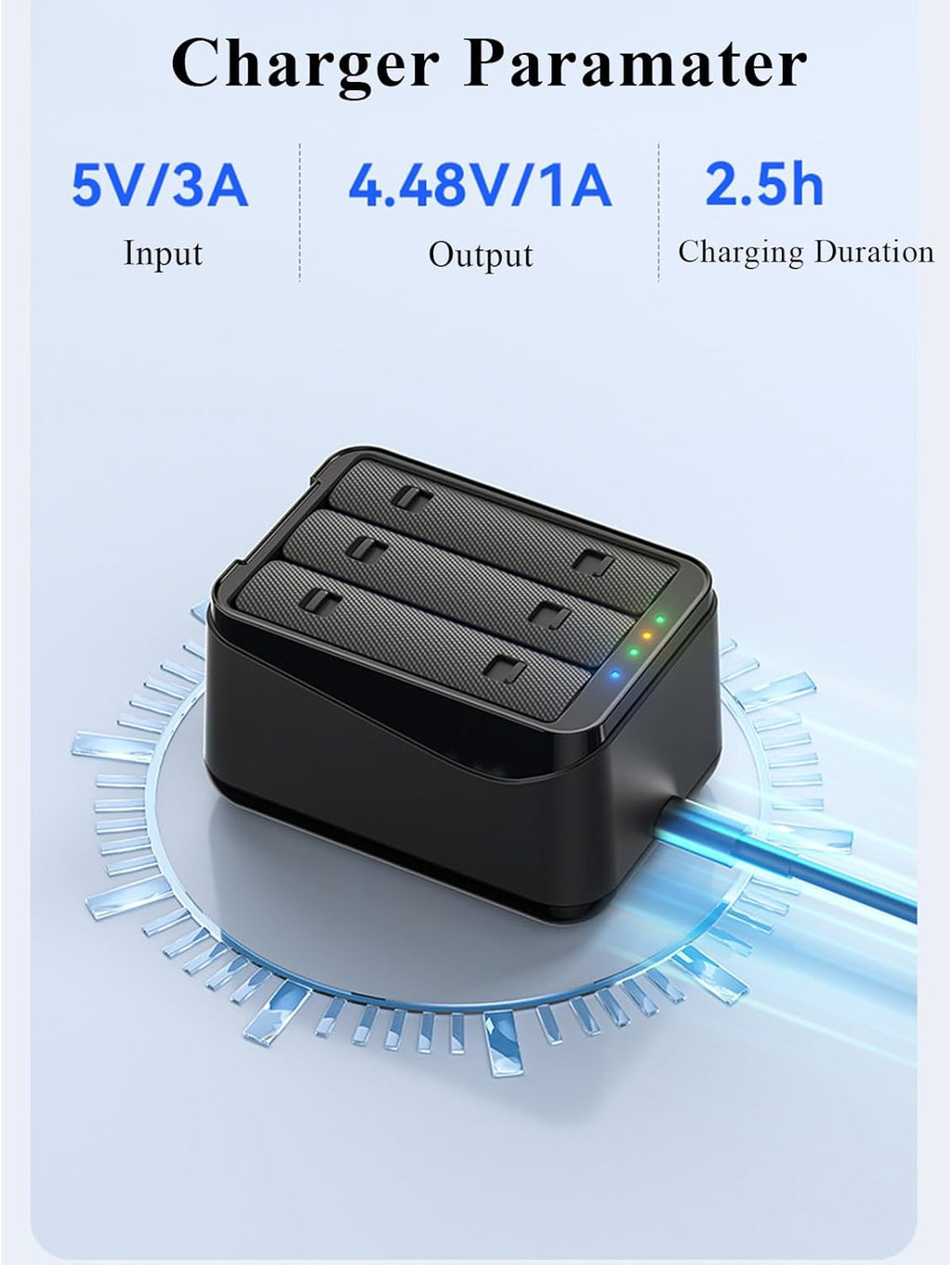 insta 360 x5 accessories, Insta360 X5 Charging Case