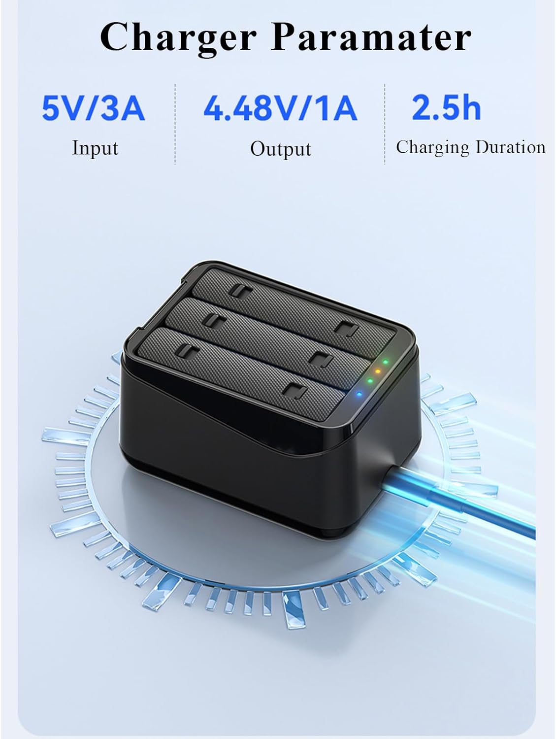 insta 360 x5 accessories, Insta360 X5 Charging Case