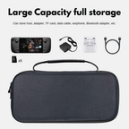 gaming console carrying case waterproof eva