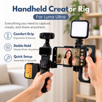 Insta360 Luna Ultra phone expansion bracket
