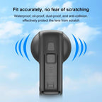 Scratch-resistant silicone case for DJI Osmo 360