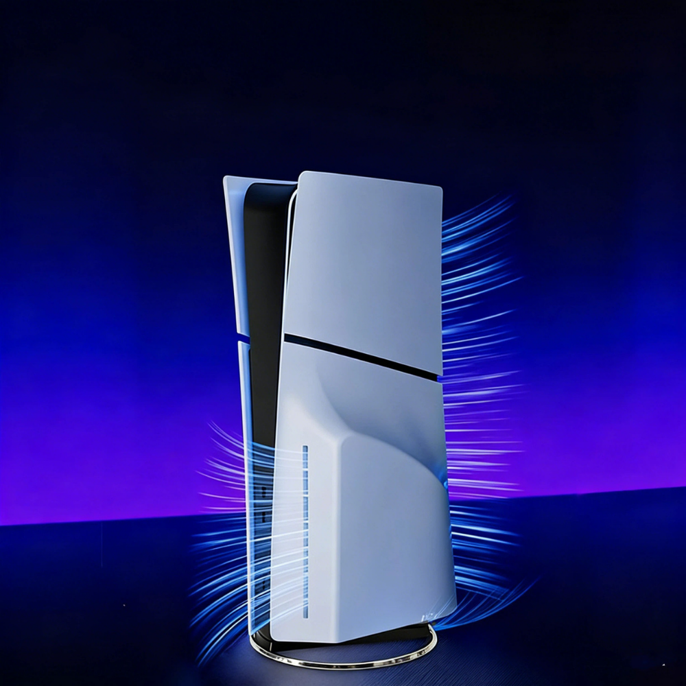 ps5 console stand digital disc version