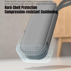 hard shell case for DJI Osmo Pocket 4 camera storage
