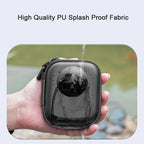 Durable portable carrying case for Osmo Action 360 accessories