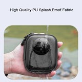 Durable portable carrying case for Osmo Action 360 accessories