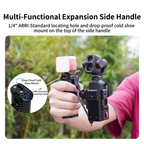 DJI Osmo Pocket 3 Expansion Cage with Side Handle