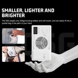 Adjustable LED fill light for content creation and live broadcast