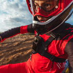 insta360 x5 chest strap for biking skiing