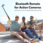 insta360 x5 camera remote controller