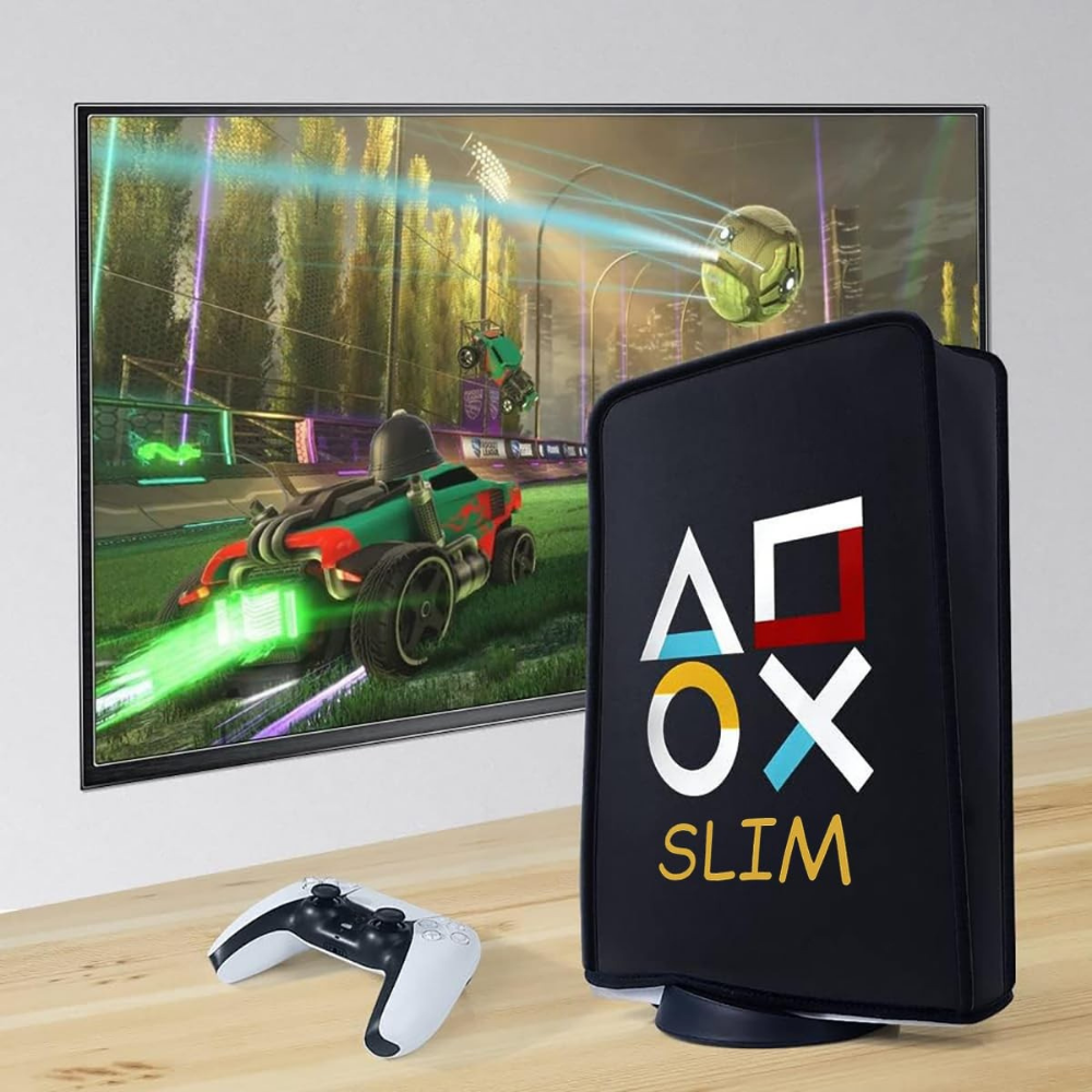 protective cover for PS5 Slim digital disc edition