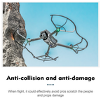 dji air 3 anti collision guard