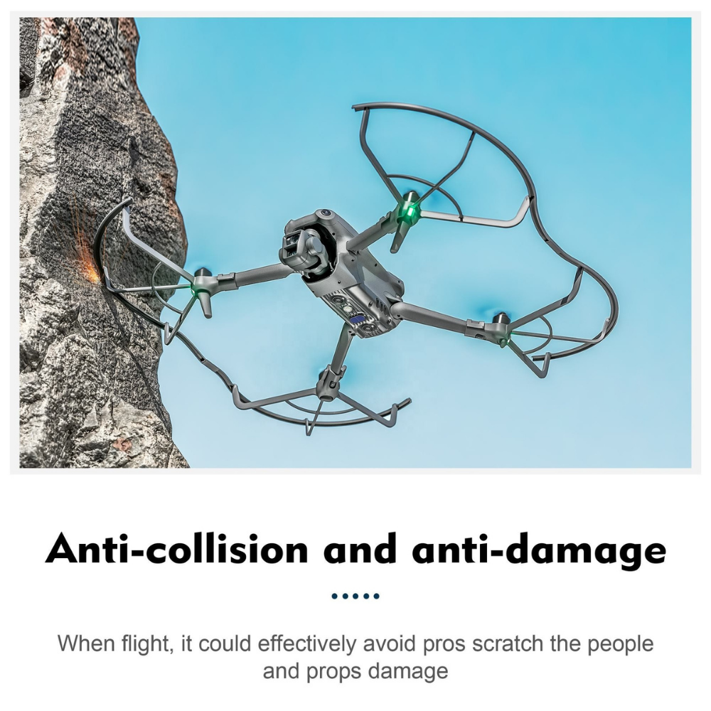 dji air 3 anti collision guard
