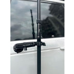 car suction mount,  suction mount with clamp, suction jaw clamp.