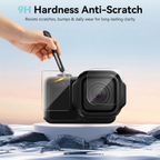GoPro Mission lens and screen protector kit