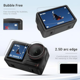 Protective silicone case for DJI Osmo Action 5 Pro camera body