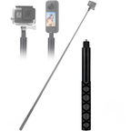 Invisible selfie stick kit for Insta360 X5 action camera