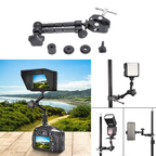 articulating camera magic arm mount