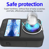 Yantralay Lens Guard for DJI Osmo 360 – Waterproof & Dustproof Protective Cover