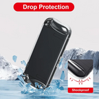 Scratch-resistant thin TPU shell for Nintendo Switch 2