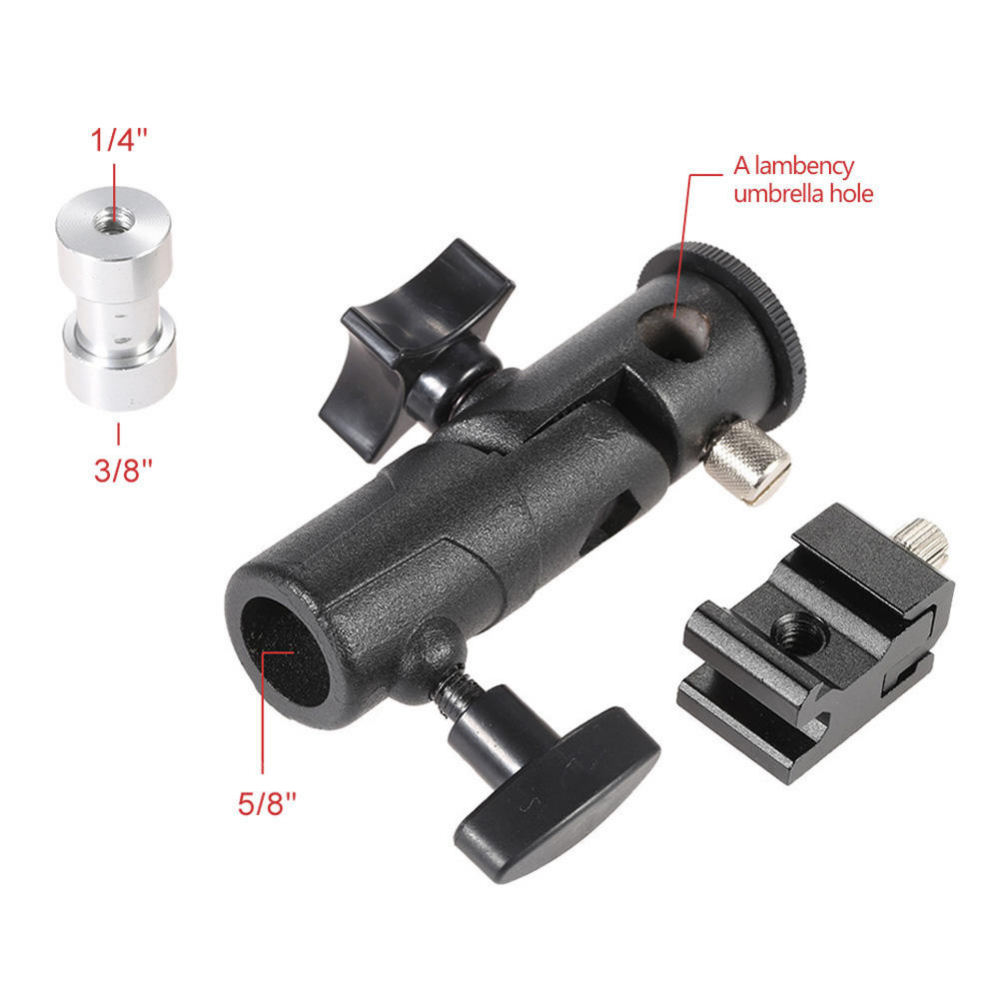 photography umbrella holder bracket