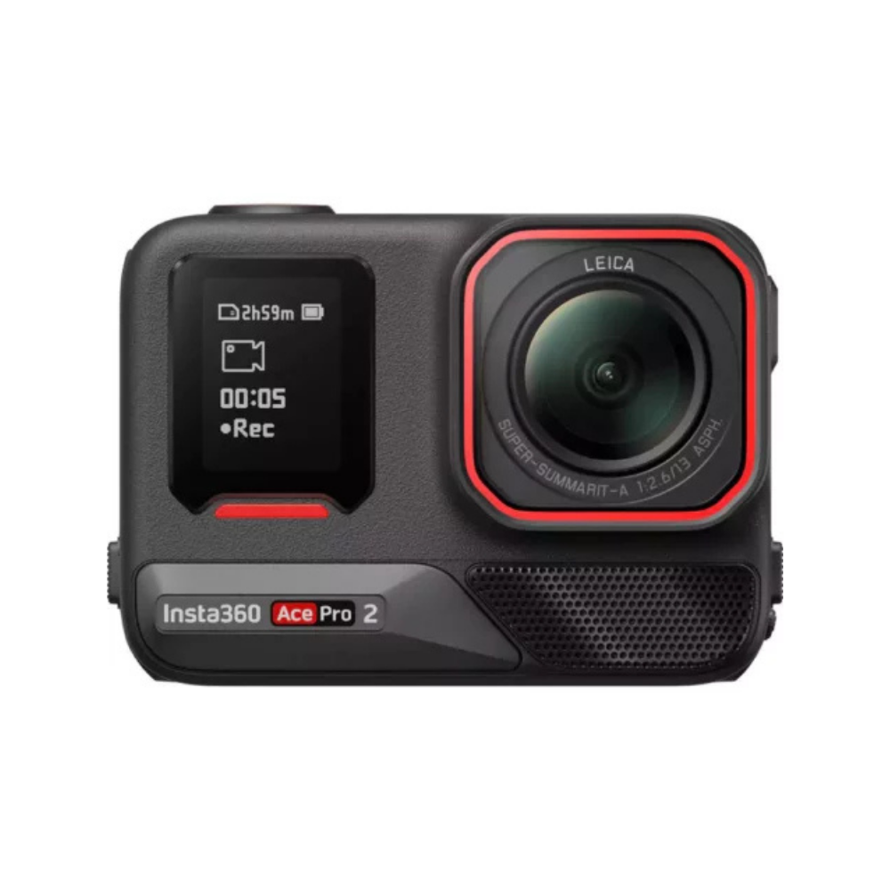 Insta360 Ace Pro 2 Dual Battery Bundle Action Camera