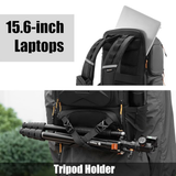 Removable padded dividers for customizable camera storage