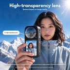 Lens Guard for Insta360 X6 scratch resistant camera accessory