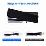 Durable 1680D PS5 Slim protective case for console safety