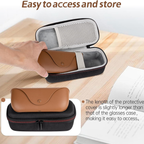 ray ban meta eyewear travel case