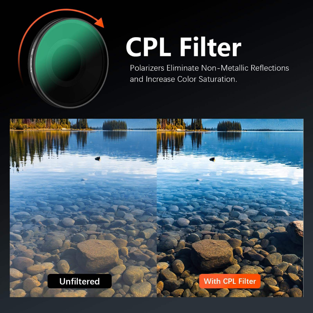 ND filters for Action 6