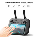 Anti-scratch tempered glass film for D JI Mini 4 Pro RC2