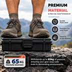 IP67 waterproof storage box for Luna Ultra camera