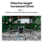 air 3 drone landing leg protector
