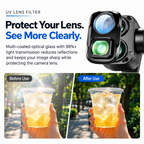 Magnetic lens filter for DJI Osmo Pocket 4 Pro