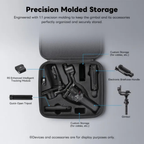 dji rs5 storage bag
