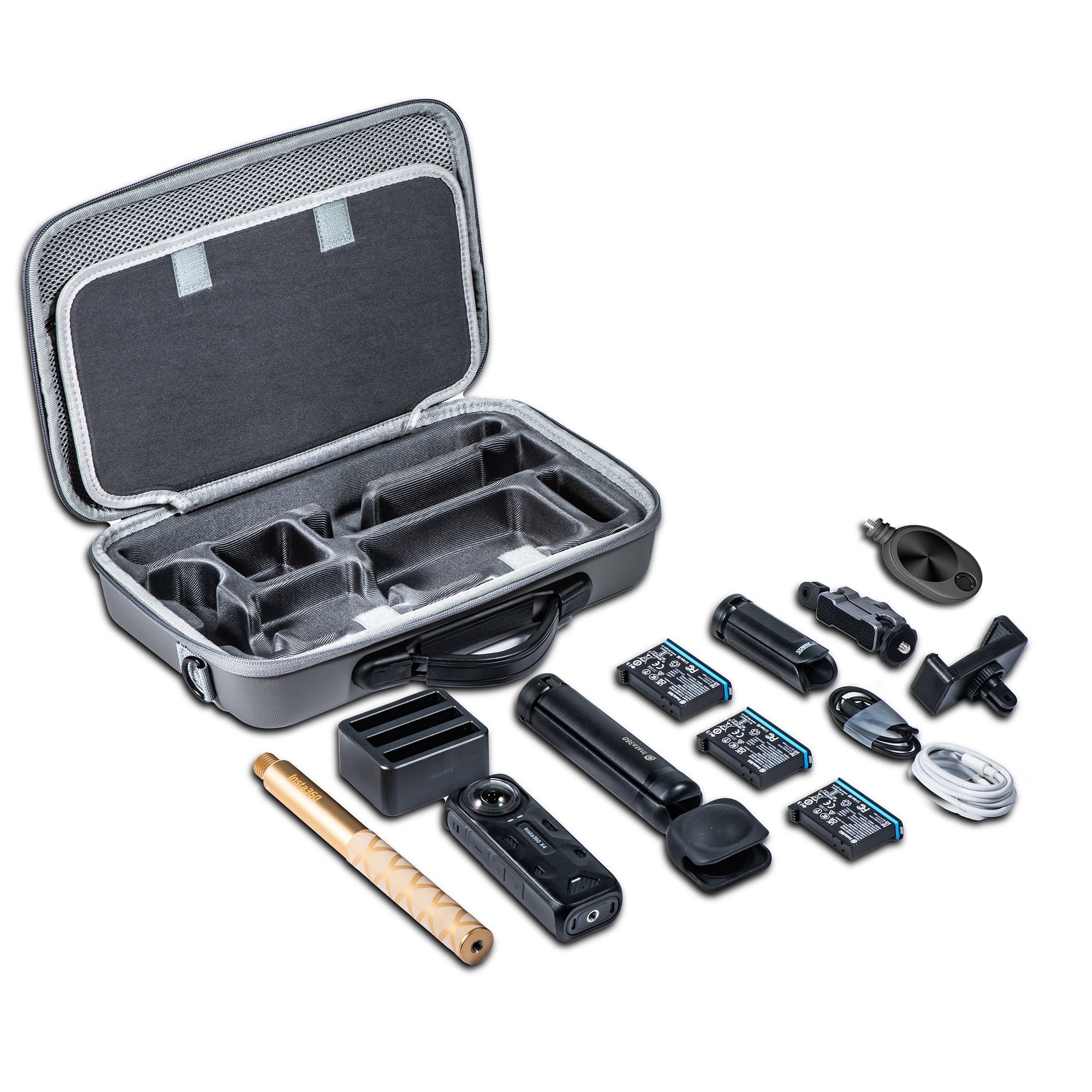 insta 360 one x4 camera accessories , carry bag for insta 360 X4 camera ,360° camera 