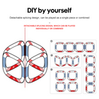 foldable fpv racing gate training

