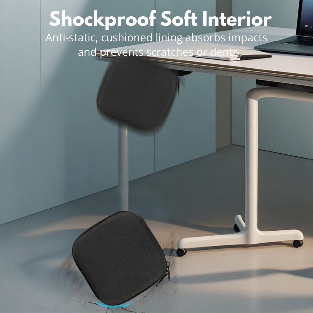 mac mini m4 shockproof storage case