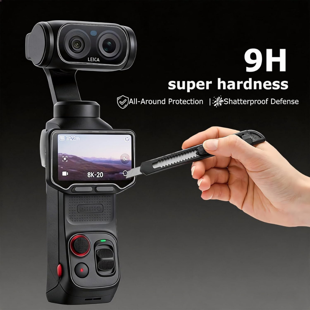 Lens protector for Insta360 Luna Ultra camera