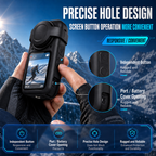 Silicone Protective Case for Insta360 X6 anti-scratch protection
