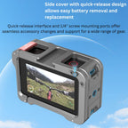 Protective Metal Cage for Action 5Pro/4/3