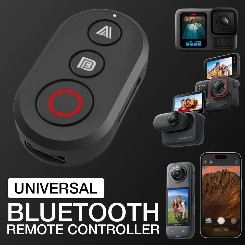 Remote Control for Insta360 Cameras