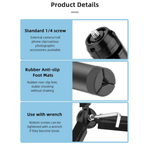 mini tripod for action camera