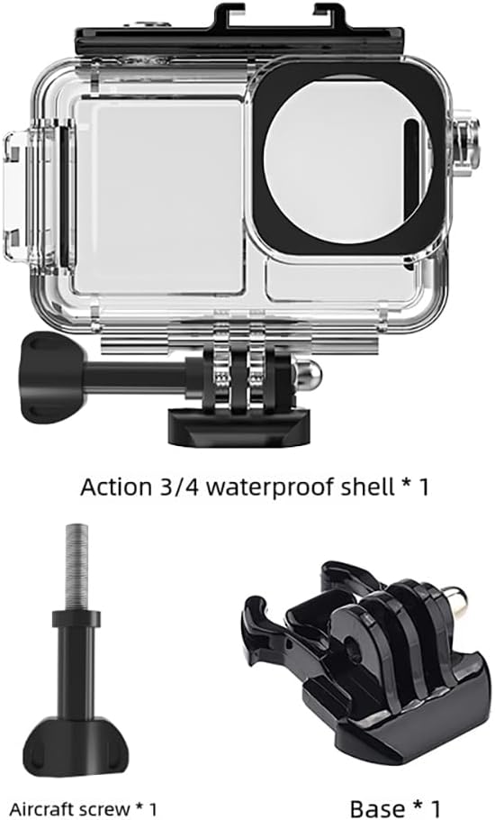 dji osmo action 4 wateproof case for action 4 dji accessories 