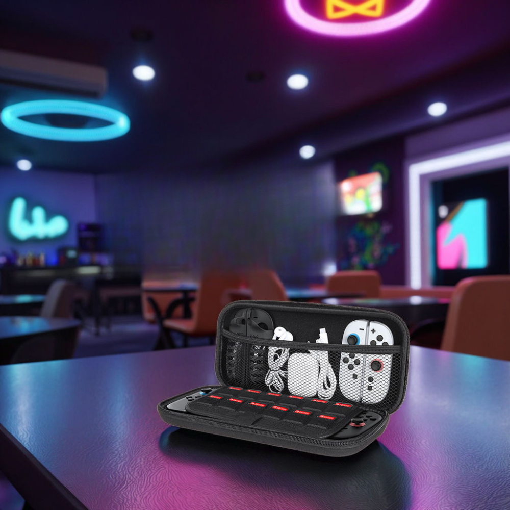 travel storage bag for Nintendo Switch 2