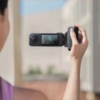 camera grip handle for insta360 x5
